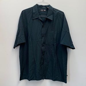 Mens button up shirt